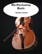 The everlasting battle Orchestra sheet music cover